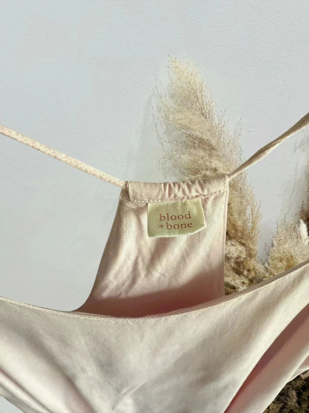 Lange roze tanktop T36/S – photo 4